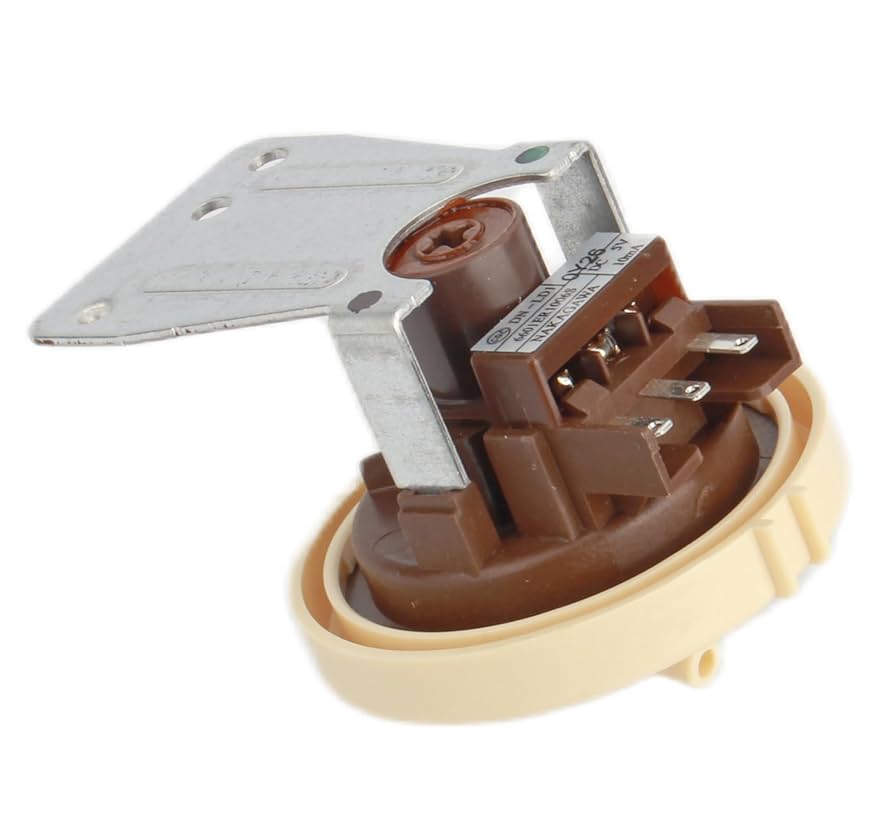 LG Washer Water-Level Pressure Switch 6601ER1006E LG Washer Water-Level Pressure Switch 6601ER1006E